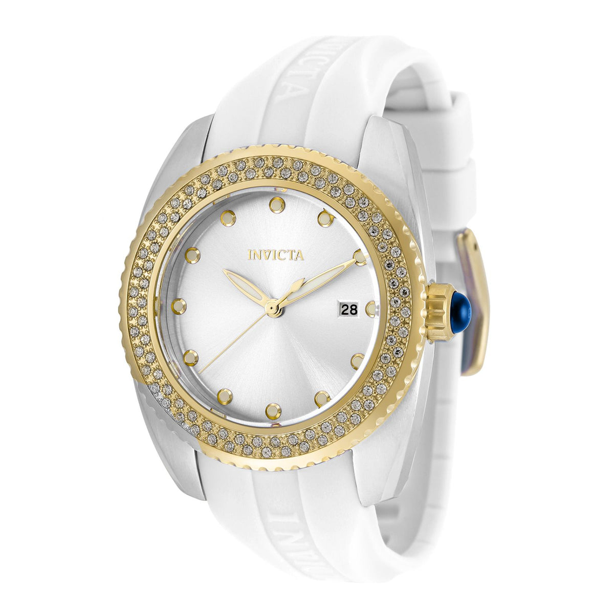 RELOJ DEPORTIVO PARA MUJER INVICTA ANGEL 36063 - BLANCO