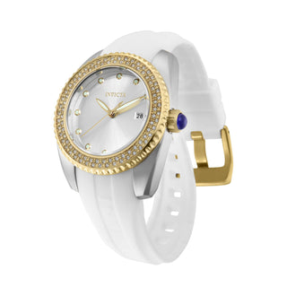 RELOJ DEPORTIVO PARA MUJER INVICTA ANGEL 36063 - BLANCO