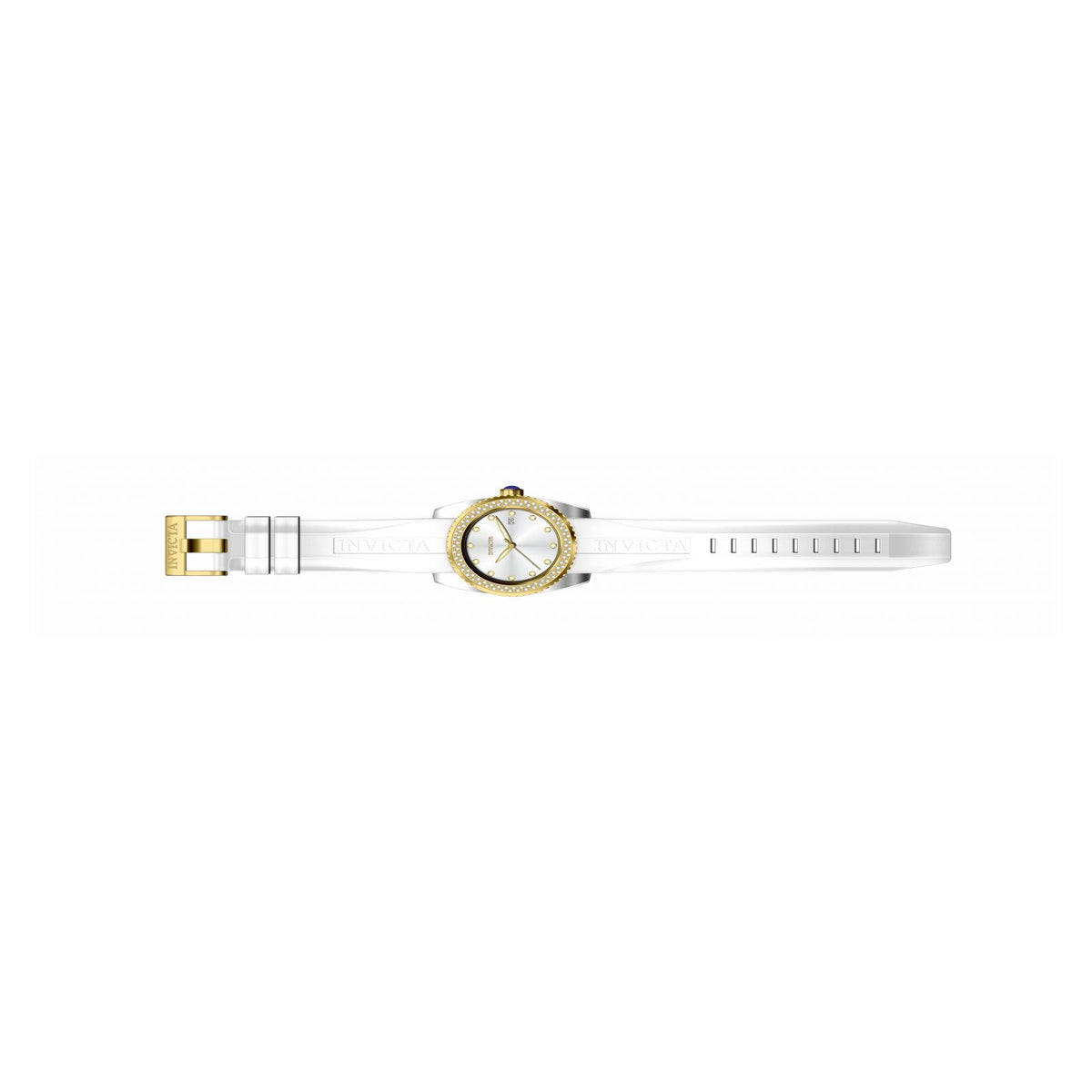 RELOJ DEPORTIVO PARA MUJER INVICTA ANGEL 36063 - BLANCO