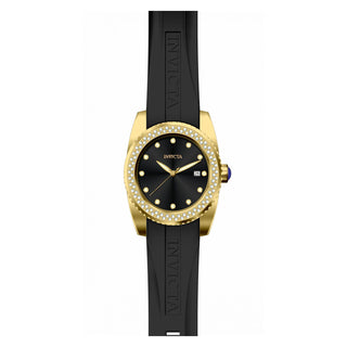 RELOJ DEPORTIVO PARA MUJER INVICTA ANGEL 36064 - NEGRO