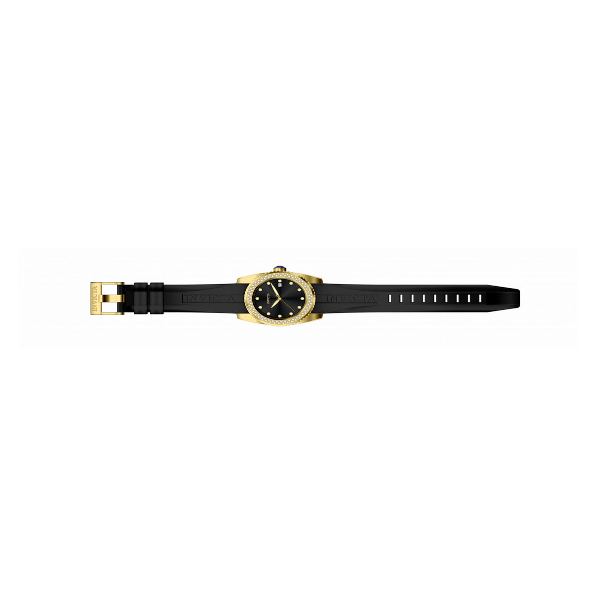 RELOJ DEPORTIVO PARA MUJER INVICTA ANGEL 36064 - NEGRO