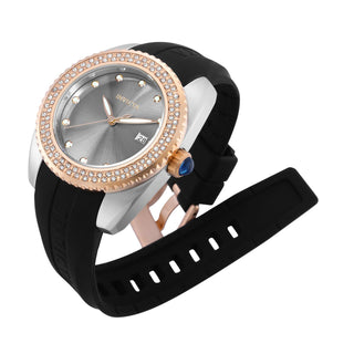 RELOJ DEPORTIVO PARA MUJER INVICTA ANGEL 36066 - NEGRO