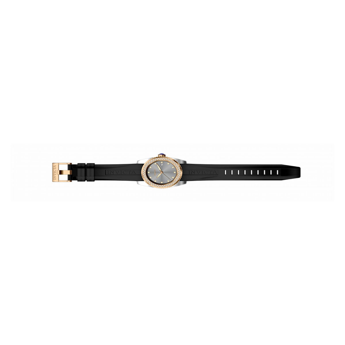 RELOJ DEPORTIVO PARA MUJER INVICTA ANGEL 36066 - NEGRO