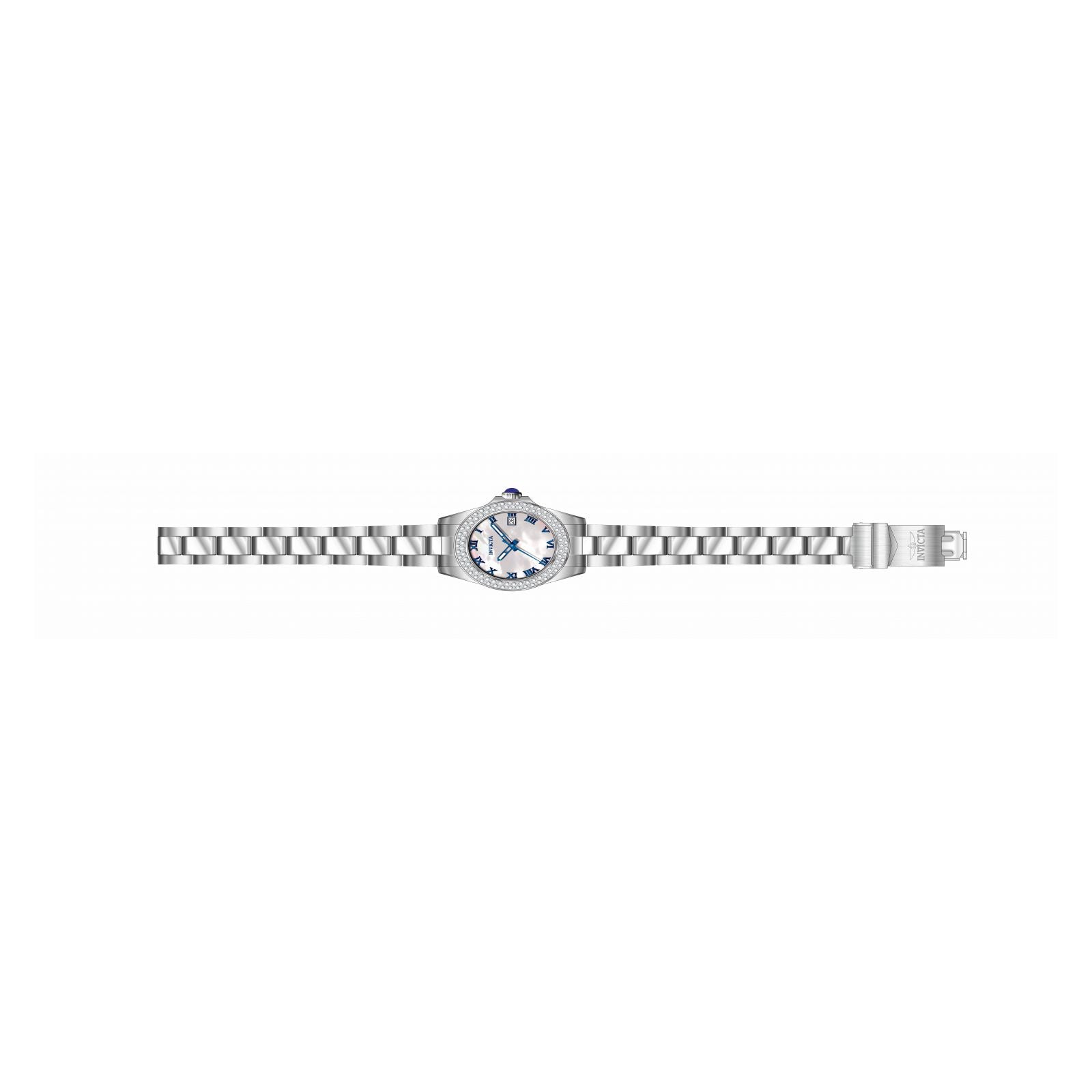 RELOJ  PARA MUJER INVICTA ANGEL 36069 - BLANCO