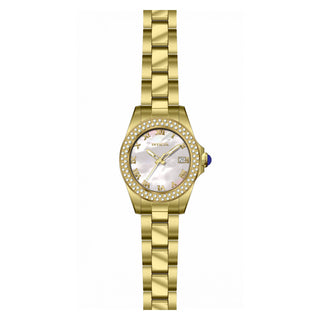 RELOJ  PARA MUJER INVICTA ANGEL 36073 - DORADO