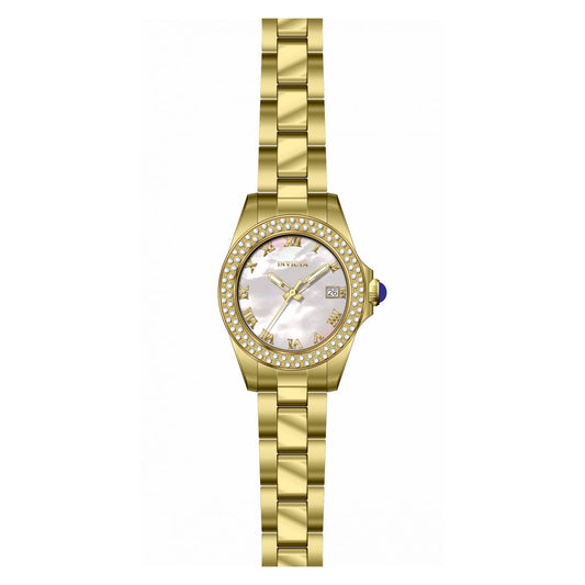 RELOJ  PARA MUJER INVICTA ANGEL 36073 - DORADO