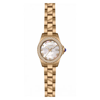 RELOJ  PARA MUJER INVICTA ANGEL 36074 - ORO ROSA