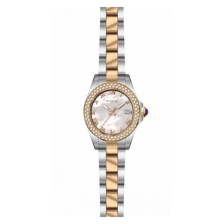 RELOJ  PARA MUJER INVICTA ANGEL 36076 - PLATEADO