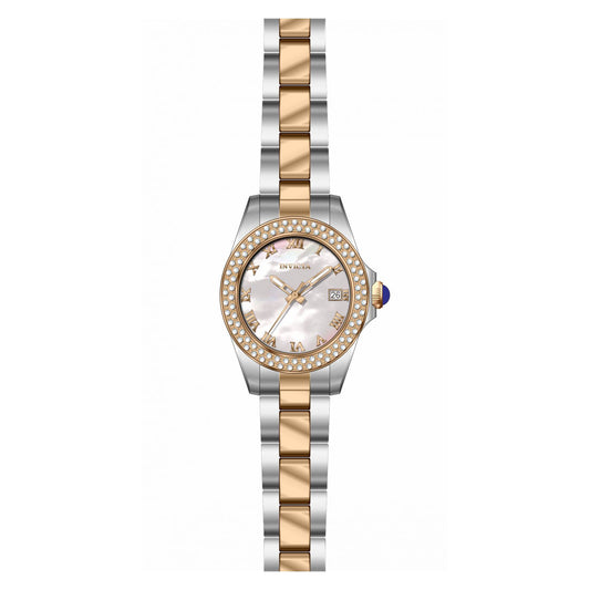 RELOJ  PARA MUJER INVICTA ANGEL 36076 - PLATEADO
