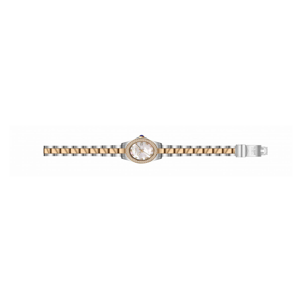 RELOJ  PARA MUJER INVICTA ANGEL 36076 - PLATEADO