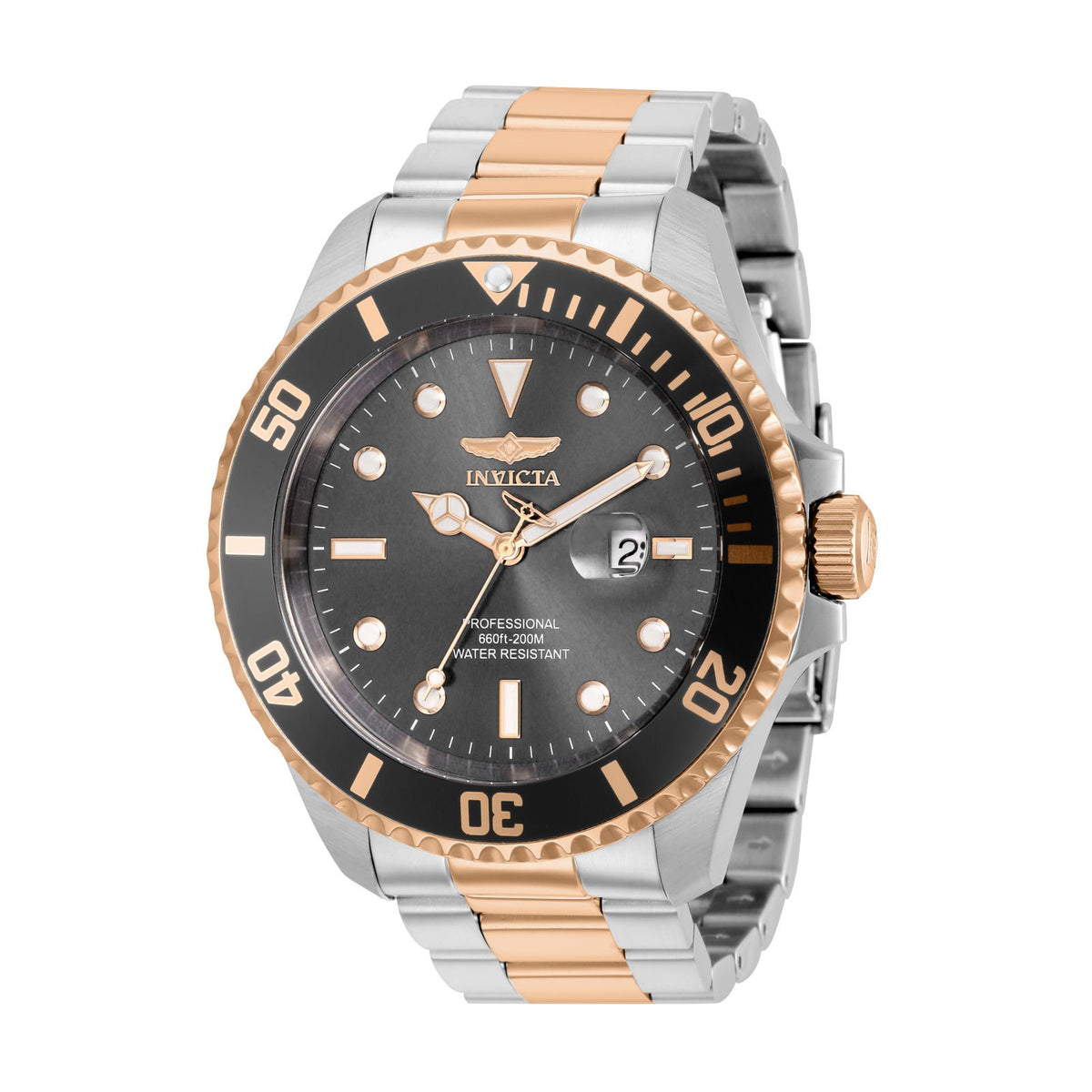 RELOJ  PARA HOMBRE INVICTA PRO DIVER 36078 - NEGRO
