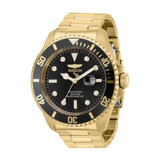 RELOJ  PARA HOMBRE INVICTA PRO DIVER 36079 - ORO