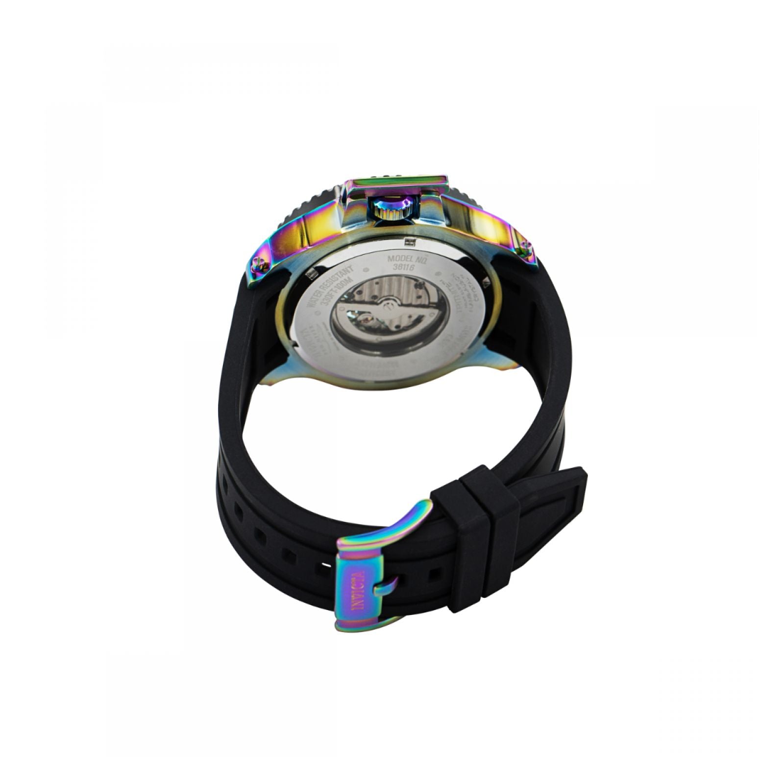 RELOJ DEPORTIVO PARA HOMBRE INVICTA PRO DIVER 36116 - NEGRO