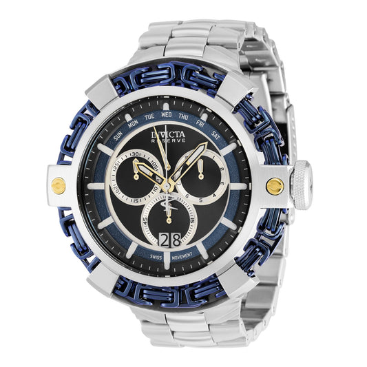 RELOJ  PARA HOMBRE INVICTA RESERVE 36191 - PLATEADO
