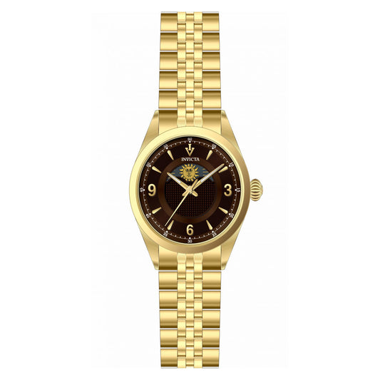 RELOJ  PARA HOMBRE INVICTA VINTAGE 36205 - ORO