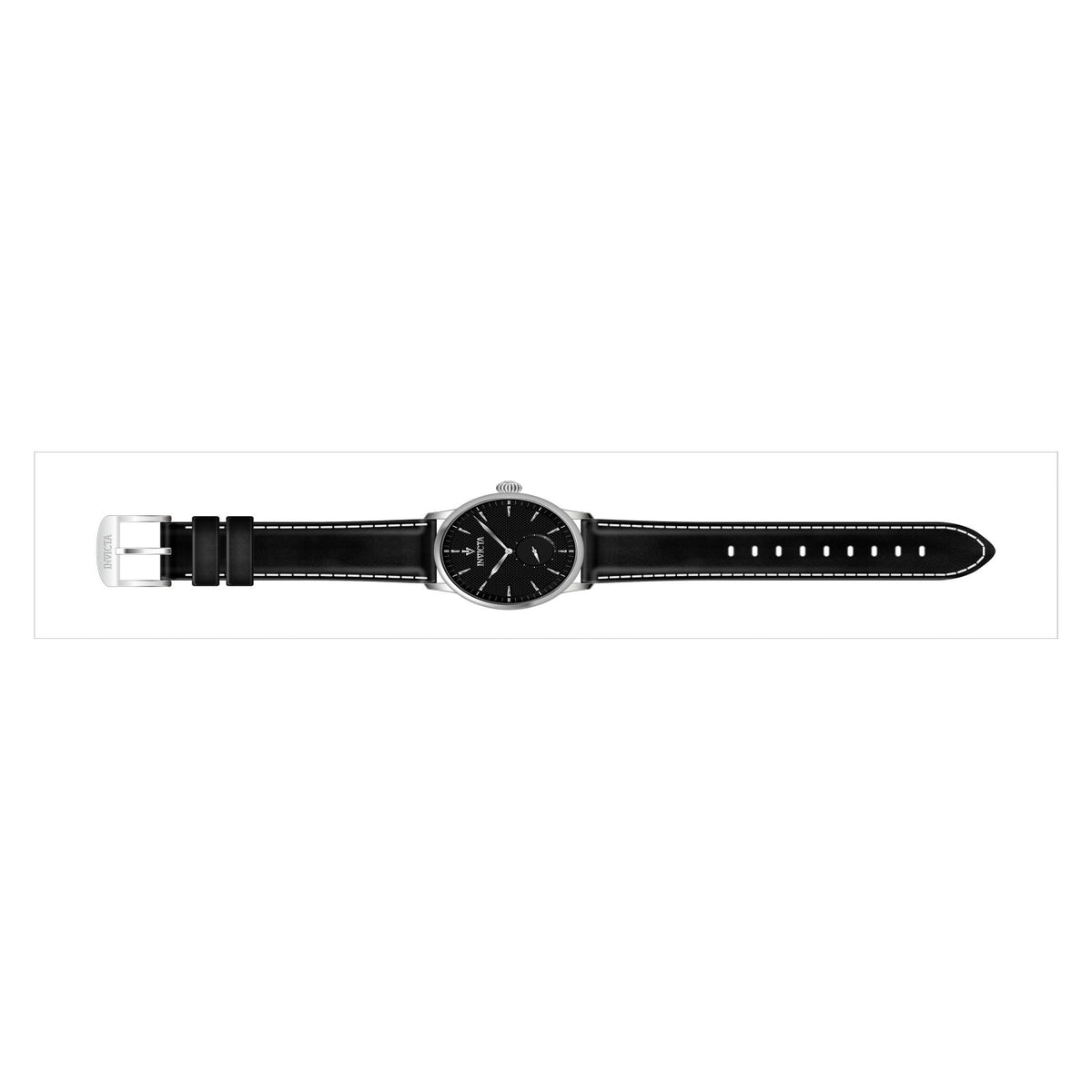RELOJ CLÁSICO PARA HOMBRE INVICTA VINTAGE 36211 - NEGRO