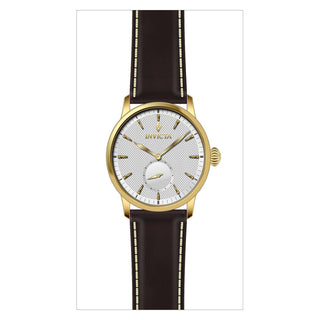 RELOJ CLÁSICO PARA HOMBRE INVICTA VINTAGE 36213 - MARRÓN
