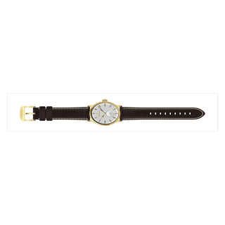 RELOJ CLÁSICO PARA HOMBRE INVICTA VINTAGE 36213 - MARRÓN