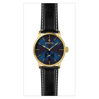 RELOJ CLÁSICO PARA HOMBRE INVICTA VINTAGE 36214 - NEGRO