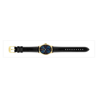 RELOJ CLÁSICO PARA HOMBRE INVICTA VINTAGE 36214 - NEGRO