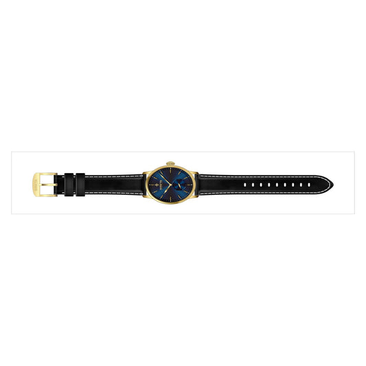 RELOJ CLÁSICO PARA HOMBRE INVICTA VINTAGE 36214 - NEGRO