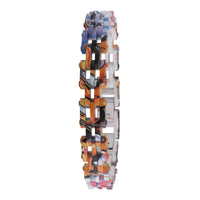 PULSERAS ELEMENTS ACERO INOXIDABLE INVICTA MULTICOLOR