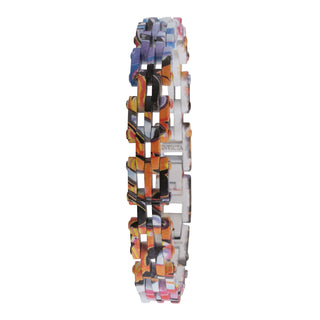 PULSERAS ELEMENTS ACERO INOXIDABLE INVICTA MULTICOLOR