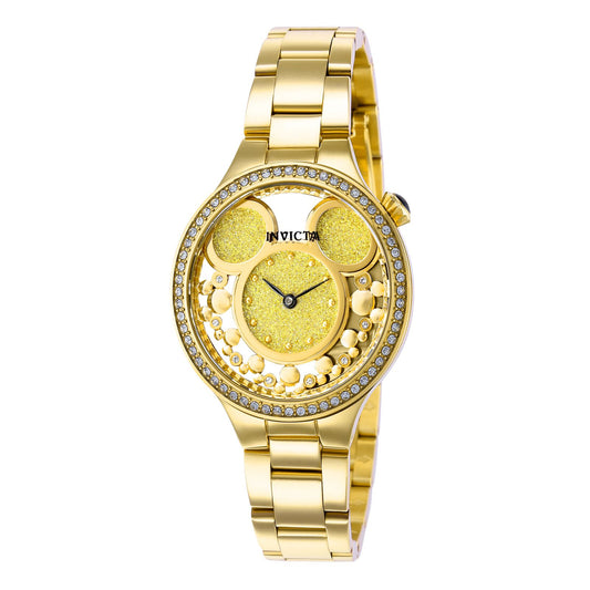 Reloj de pulsera Invicta disney limited edition 36262