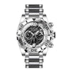 RELOJ  PARA HOMBRE INVICTA SPEEDWAY 36270 - PLATEADO