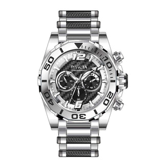RELOJ  PARA HOMBRE INVICTA SPEEDWAY 36270 - PLATEADO