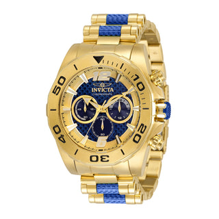 RELOJ  PARA HOMBRE INVICTA SPEEDWAY 36272 - MULTICOLOR