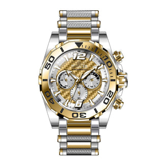 RELOJ  PARA HOMBRE INVICTA SPEEDWAY 36275 - PLATEADO