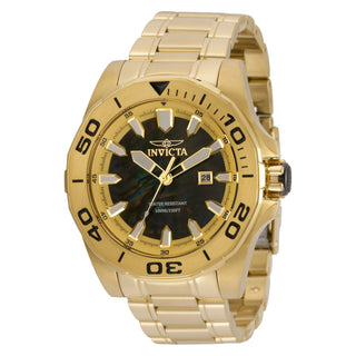 RELOJ  PARA HOMBRE INVICTA PRO DIVER 36279 - ORO