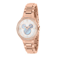 RELOJ MICKEY RATÓN PARA MUJER INVICTA DISNEY LIMITED EDITION 36353 - ORO ROSA