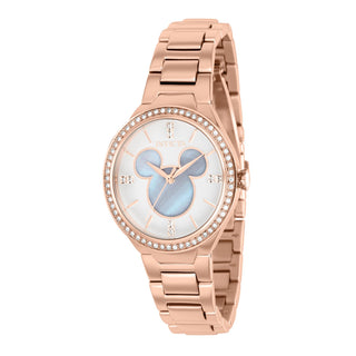 RELOJ MICKEY RATÓN PARA MUJER INVICTA DISNEY LIMITED EDITION 36353 - ORO ROSA