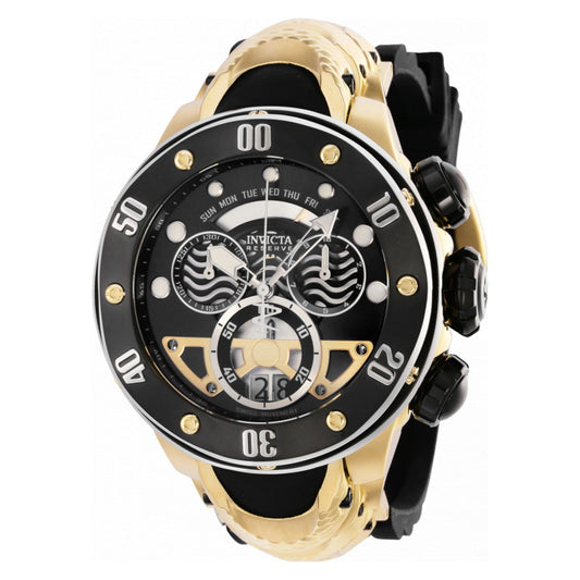 RELOJ DEPORTIVO PARA HOMBRE INVICTA KRAKEN 36324 - ORO NEGRO