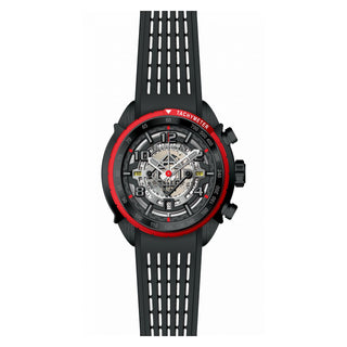 RELOJ DEPORTIVO PARA HOMBRE INVICTA S1 RALLY 36367 - NEGRO, ROJO