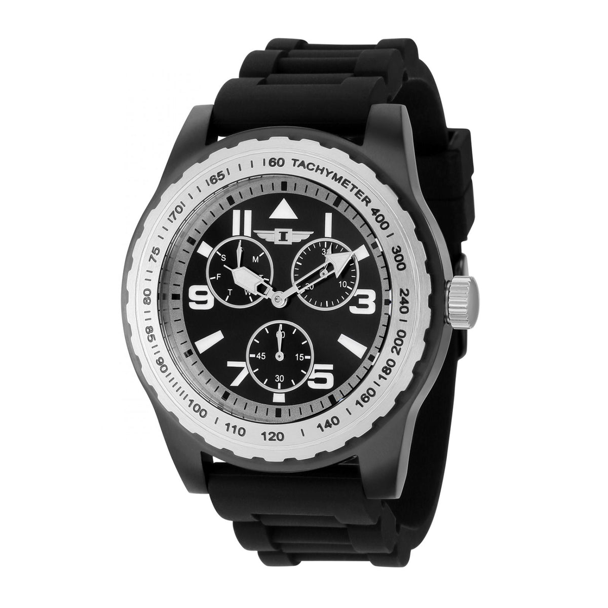 RELOJ  PARA HOMBRE INVICTA I BY INVICTA IBI36513 - NEGRO