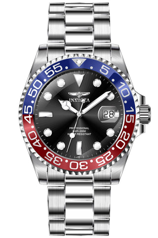 RELOJ  PARA MUJER INVICTA PRO DIVER 36528 - ACERO