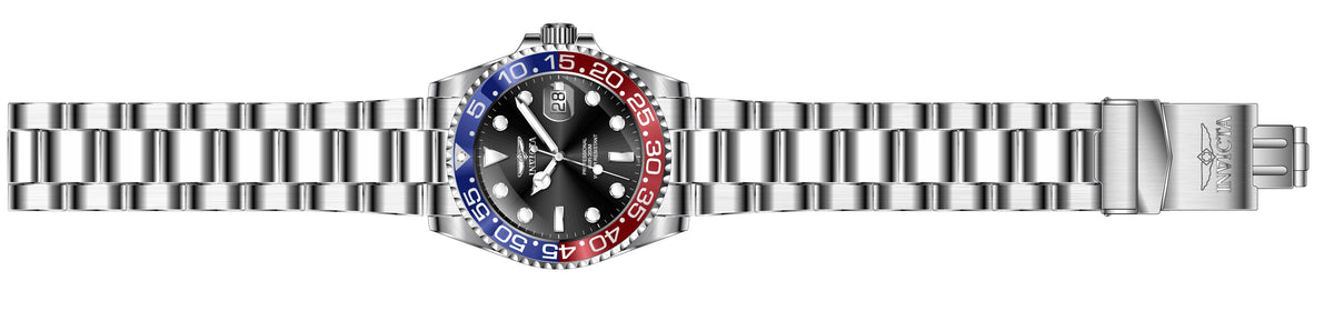 RELOJ  PARA MUJER INVICTA PRO DIVER 36528 - ACERO
