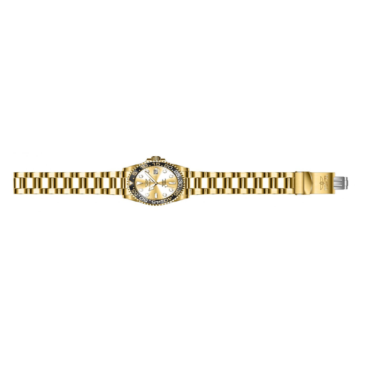 RELOJ  PARA MUJER INVICTA PRO DIVER 36544 - DORADO