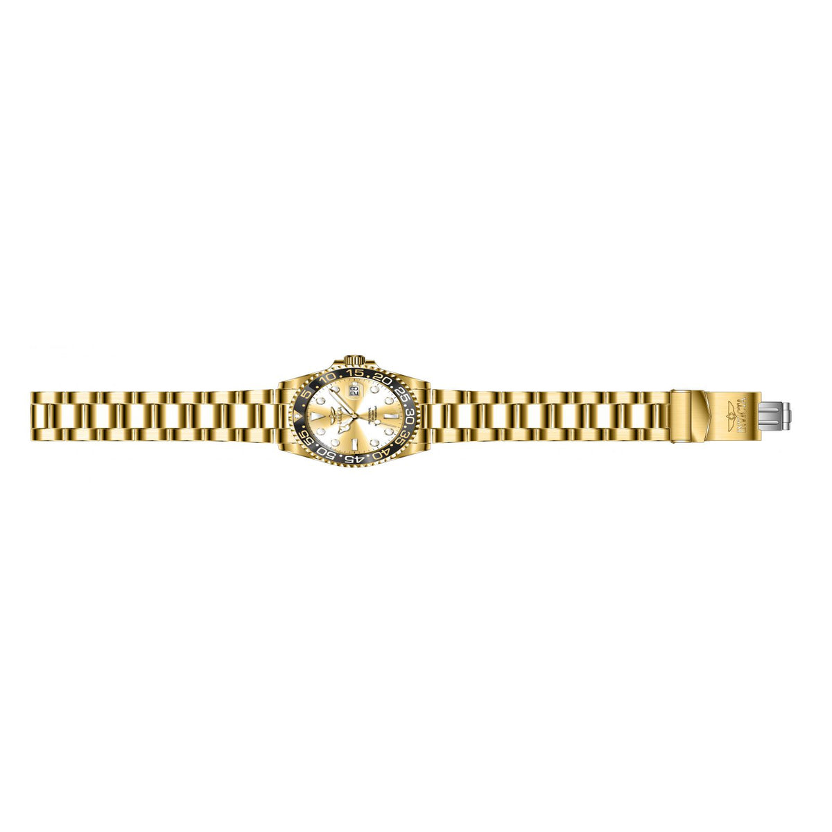 RELOJ  PARA MUJER INVICTA PRO DIVER 36544 - DORADO