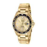 RELOJ  PARA MUJER INVICTA PRO DIVER 36544 - DORADO