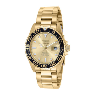 RELOJ  PARA MUJER INVICTA PRO DIVER 36544 - DORADO