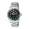 RELOJ  PARA HOMBRE INVICTA PRO DIVER 36547 - NEGRO