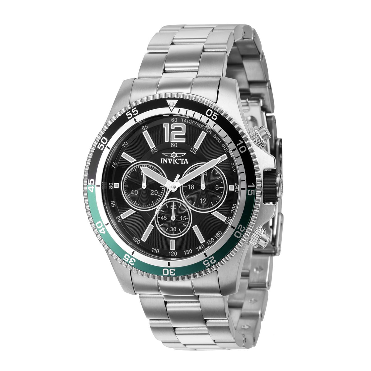 RELOJ CLÁSICO PARA HOMBRE INVICTA SPECIALTY 36557 - ACERO