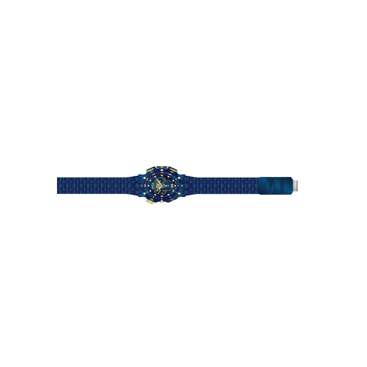 RELOJ  PARA HOMBRE INVICTA RESERVE 36588 - AZUL