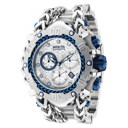 RELOJ  PARA HOMBRE INVICTA GLADIATOR 36626 - ACERO