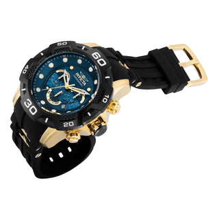 RELOJ DEPORTIVO PARA HOMBRE INVICTA SPEEDWAY 36682 - ORO NEGRO
