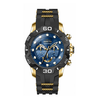 RELOJ DEPORTIVO PARA HOMBRE INVICTA SPEEDWAY 36682 - ORO NEGRO